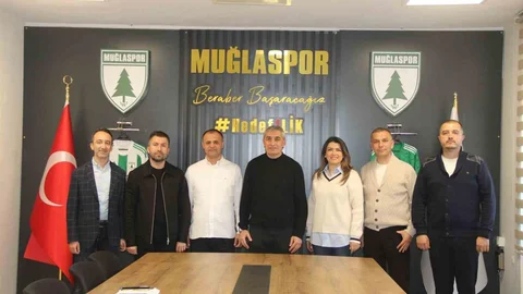 Muğlaspor'da Yeni Dönem Başladı