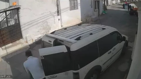 Muğla’da Zeytinyağı Hırsızlığı