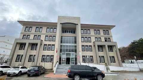 Bitlis'te Sahte Altın Operasyonu