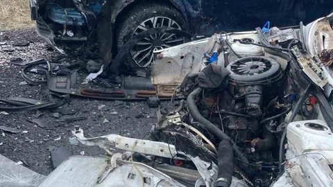 Nevşehir'de Trafik Kazası: 1 Ölü, 2 Yaralı