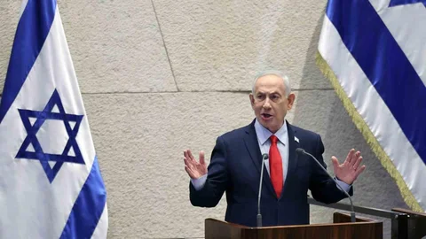 İsrail'de Filistinlilere İdam Cezası Onayı