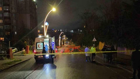 Kocaeli'de Motosiklet Kazası: 1 Ölü