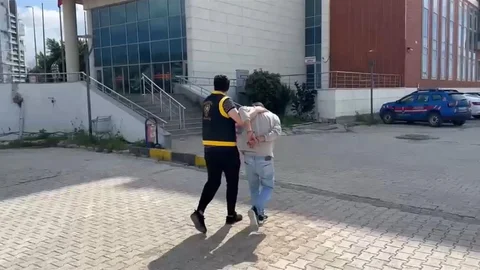 Hatay’da Aranan İki Şahıs Yakalandı