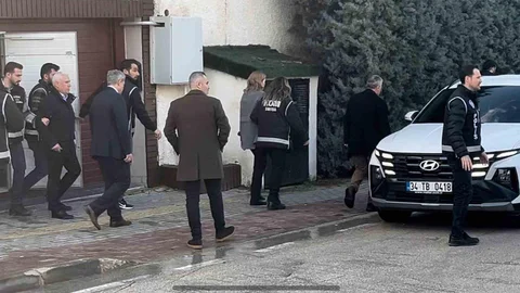Bursa'da Başkan Bozbey Gözaltına Alındı