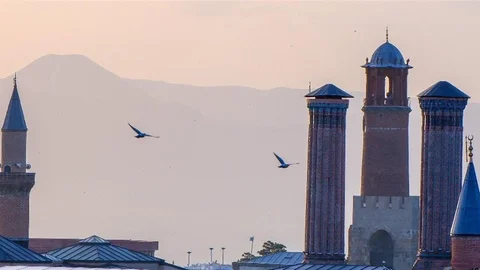 Erzurum Marşı'na Büyük İlgi Geldi