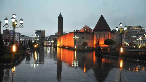 Doğu Yüksek Kesimlerinde Kar Yağışı Bekleniyor