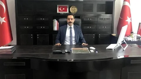 Kaymakam Uzun Gercüş'e Atandı
