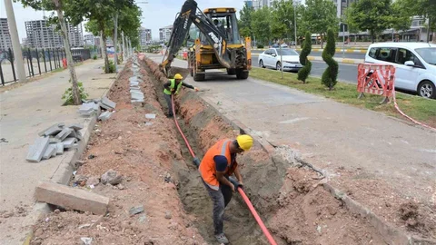 Diyarbakır Kayapınar'da 917 Milyon Liralık Yatırım