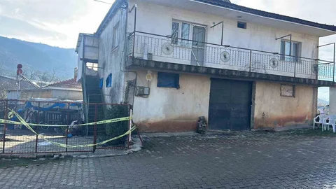 Manisa'da Boşanma Aşamasında Kanlı Olay