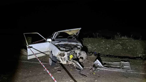 Afyonkarahisar'da Trafik Kazası