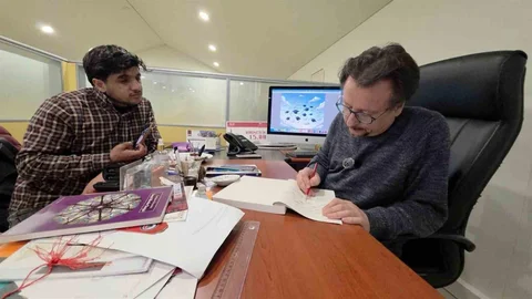 Kütahya'da Yapay Zeka Tartışmaları