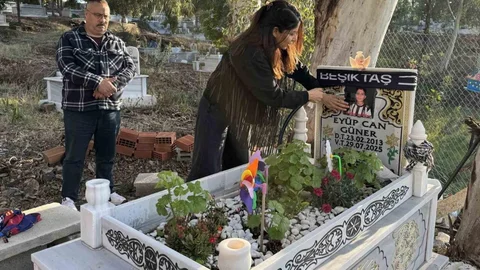 Mersin'de Çocuk Cinayeti Talebi