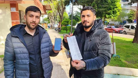 Adana'da Motosiklet Cezası Sorunu