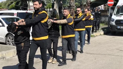 Adana'da Kaçak Göçmen Denetimi