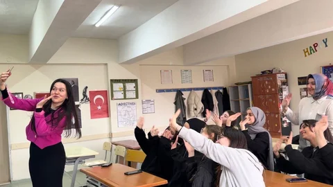 Bayburt ile Bişkek Arasında Eğitim İş Birliği