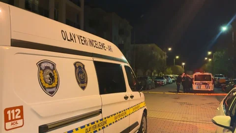 Kötekli Mahallesi'nde Silah Sesleri Korkuttu