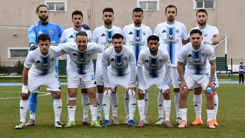 Erciyes 38 FK'dan 10. Galibiyet