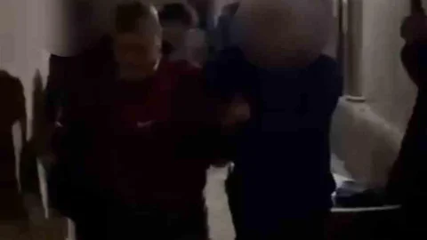 Bursa'da Suçlu Çatıda Yakalandı