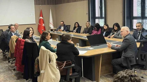 Eskişehir'de Hukuk ve Muhakemat Toplantısı