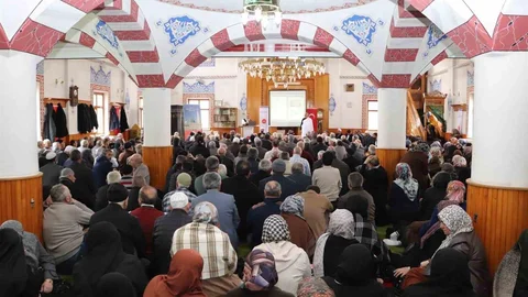 Sivas'tan Hacca Gidenler İçin Eğitim Başladı