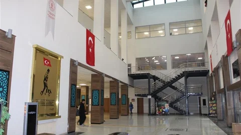 Sivas’ta Kütüphane Ziyaretleri Artıyor