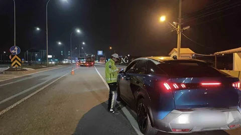 Kütahya'da Emniyet Denetimleri Artıyor