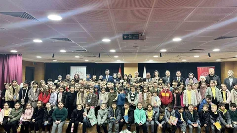Bilecik'te Kütüphane Haftası Kutlandı