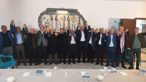 Viranşehir'de Barış Sağlandı