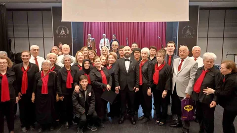Muratpaşa'da Anadolu Ezgileri Konseri