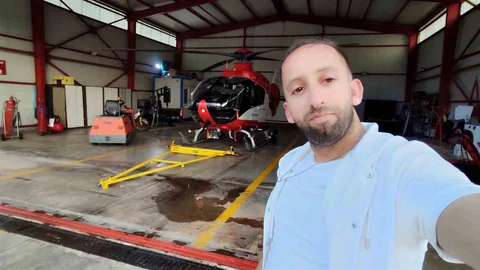 Trabzon'da 112 Acil Sağlık Hizmetleri Üyesi Ölüm