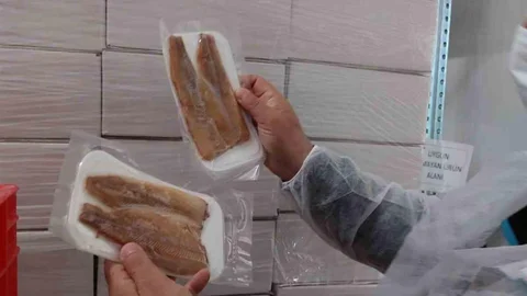 Afyonkarahisar'da Su Ürünleri Denetimi Yapıldı