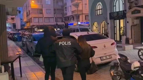 İskenderun'da Fuhuş Operasyonu Yapıldı