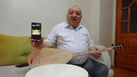 Sivaslı Ozanın Yapay Zeka ile Başarısı