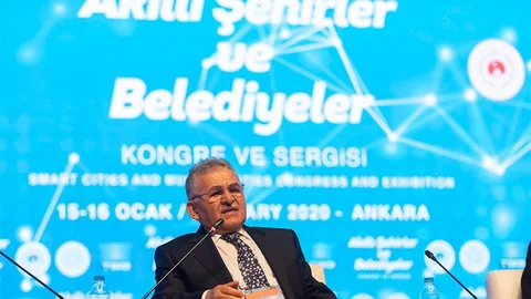 Kayseri'de Yapay Zeka Uygulamaları