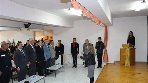 Köyceğiz'de Kütüphane Haftası Coşkuyla Kutlandı