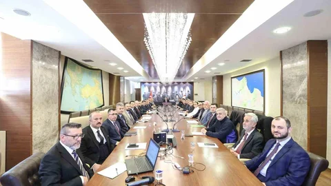 Samsun'da Orman Yangınlarına Dikkat