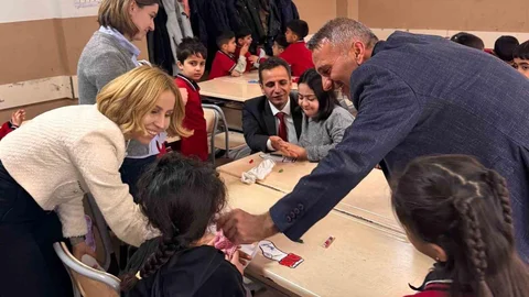 Cizre'de Özel Eğitim Projesi