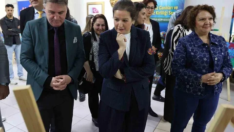 Antalya'da Sıfır Atık Günü Kutlandı