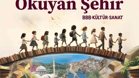 Balıkesir'de Kütüphane Haftası Etkinlikleri