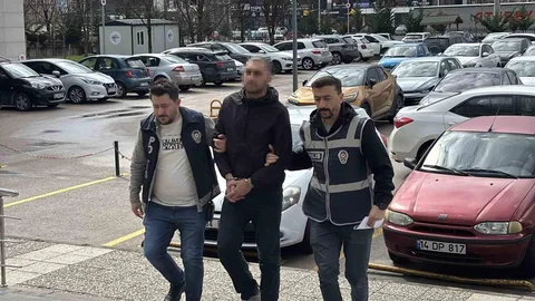 Bolu'da Laptop Hırsızlığı Olayı