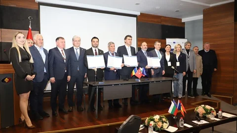 Diyalog Uluslararası Forum Çorlu’da Gerçekleşti