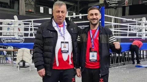 Muşlu Antrenör Servet Akçil Milli Takımda