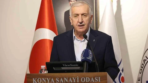 Konya Sanayi Odası'ndan Dönüşüm Planı