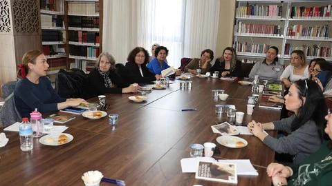 Şehzadeler'de Edebiyat Buluşması Gerçekleşti