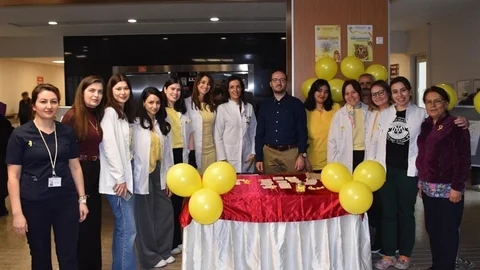 Eskişehir'de Endometriozis Farkındalık Etkinliği