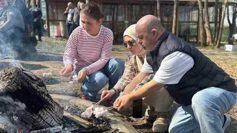 Engelsiz Hobi Atölyeleri Doğa Etkinliği