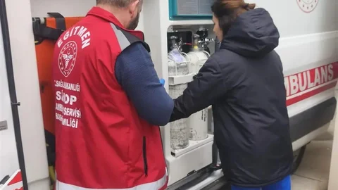 Ayancık’ta Sağlık Çalışanlarına Eğitim Verildi