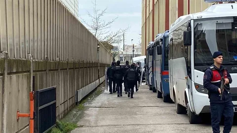 Kocaeli’nde Silahlı Saldırı Olayı