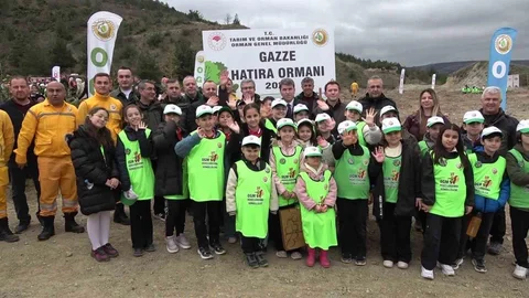 Karadeniz'de Yangın Önlemleri Alınıyor