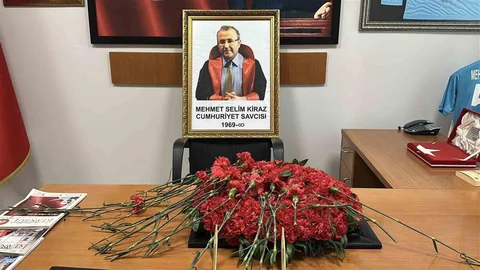 İstanbul'da Adalet Teşkilatı Anma Töreni Düzenlendi